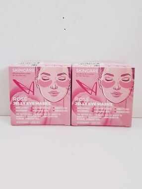 LASplash Jelly Eye Masks Rose